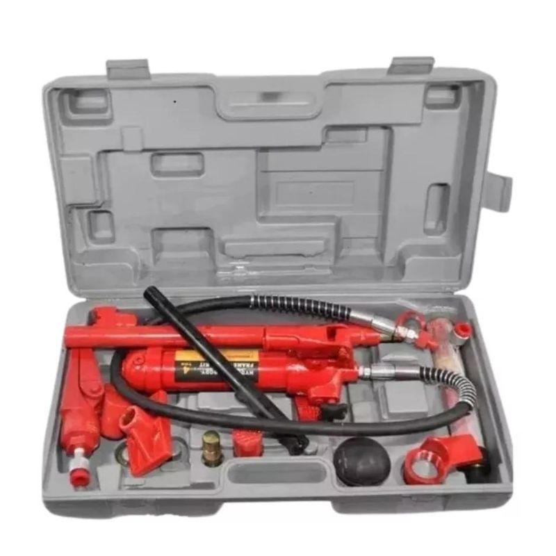 GENERICO - Porta Power Porto Power Tipo Gata 4 Toneladas Profesional