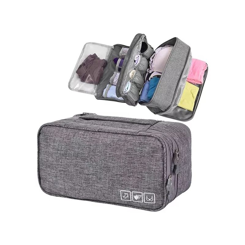 GENERICO - Bolso Impermeable De Viaje Organizador Para Ropa Interior