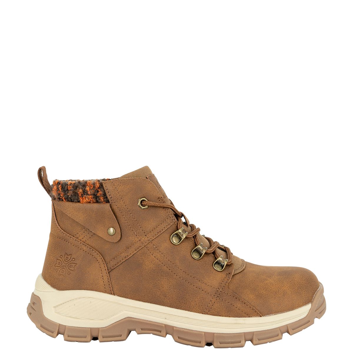 ALQUIMIA - Botin Mujer Caramelo Nitu Alquimia