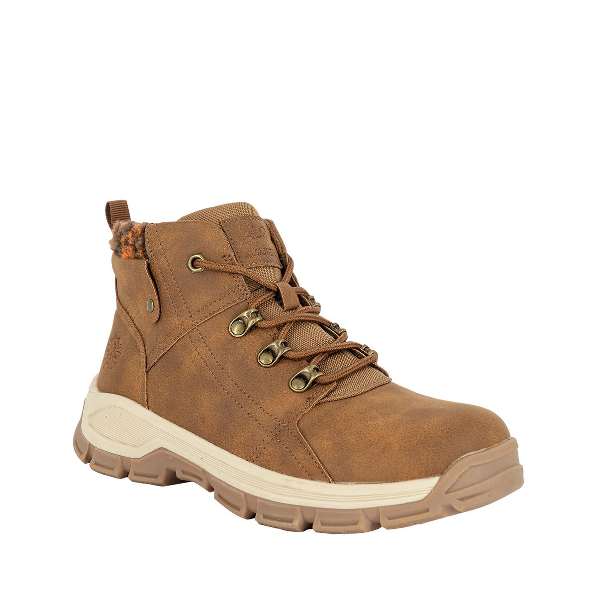 ALQUIMIA - Botin Mujer Caramelo Nitu Alquimia