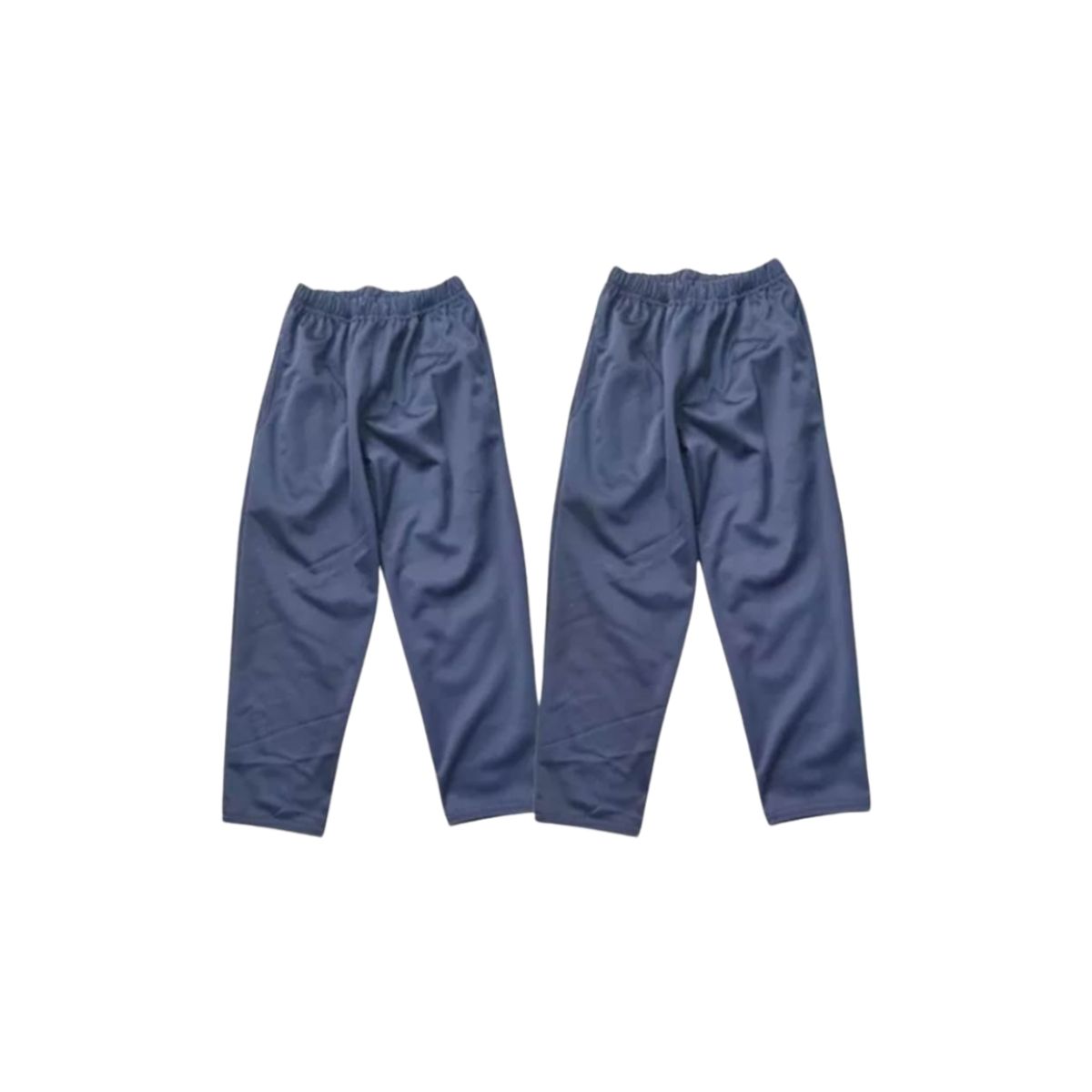 GENERICO - Pack 2 Pantalones Buzo Fantasia Niño Niña Escolar