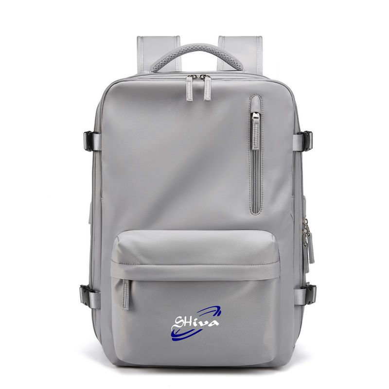 GENERICO - Mochila Viaje Cabina Avion Impermeable Viral Zapatos USB