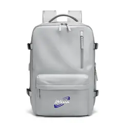 GENERICO - Mochila Viaje Cabina Avion Impermeable Viral Zapatos USB