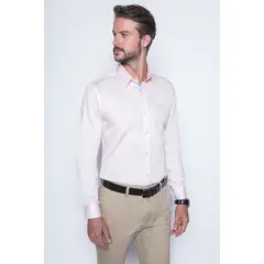 NEW MAN - Camisa Newbury Rosado