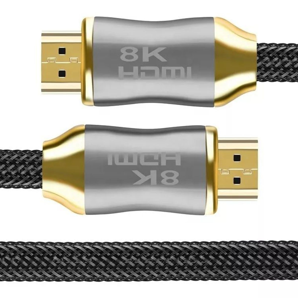 KUANGYE - Cable Hdmi 2.1 8k 4k Certificado 28 Awg 3,0mtrs