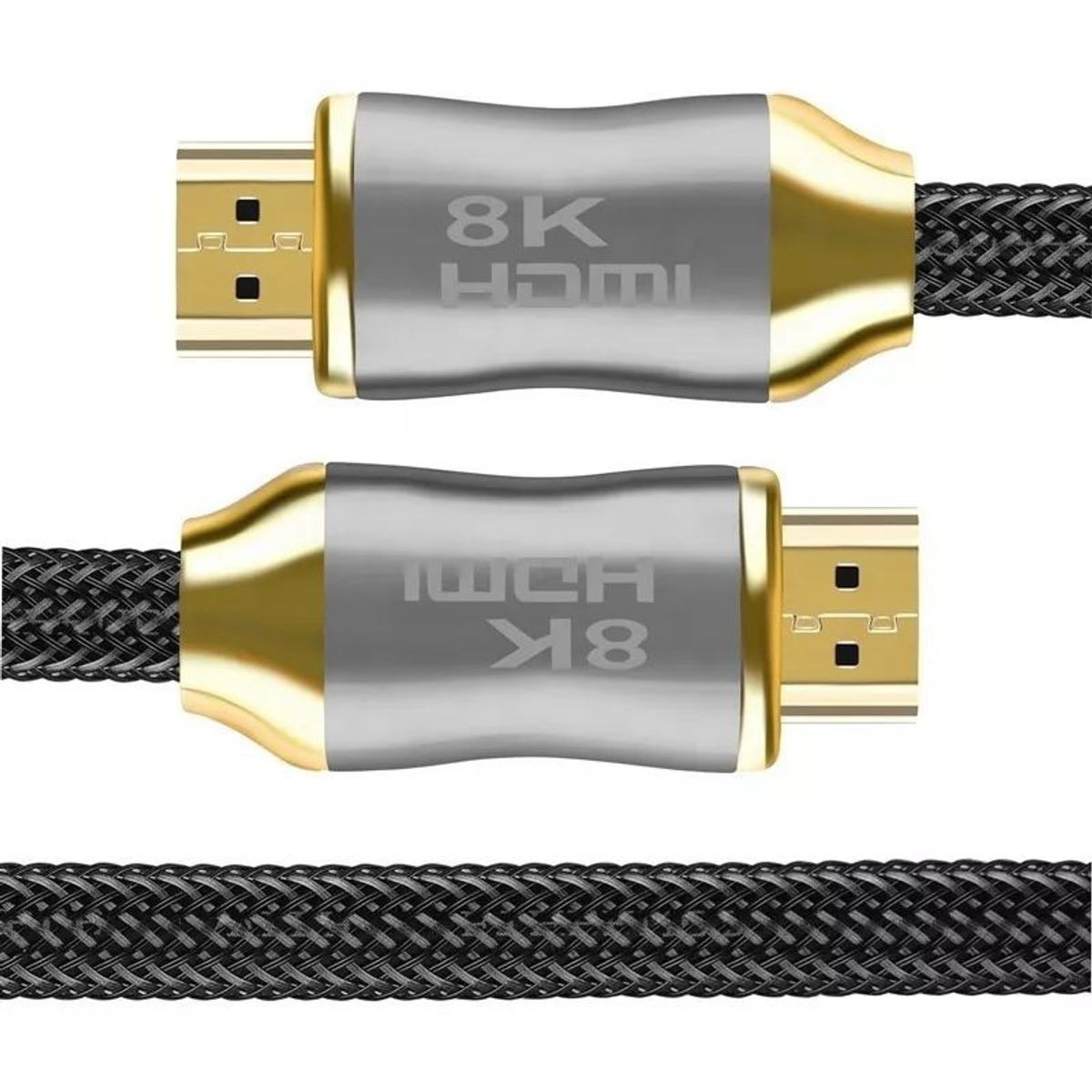 KUANGYE - Cable Hdmi 2.1 8k 4k Certificado 28 Awg 3,0mtrs