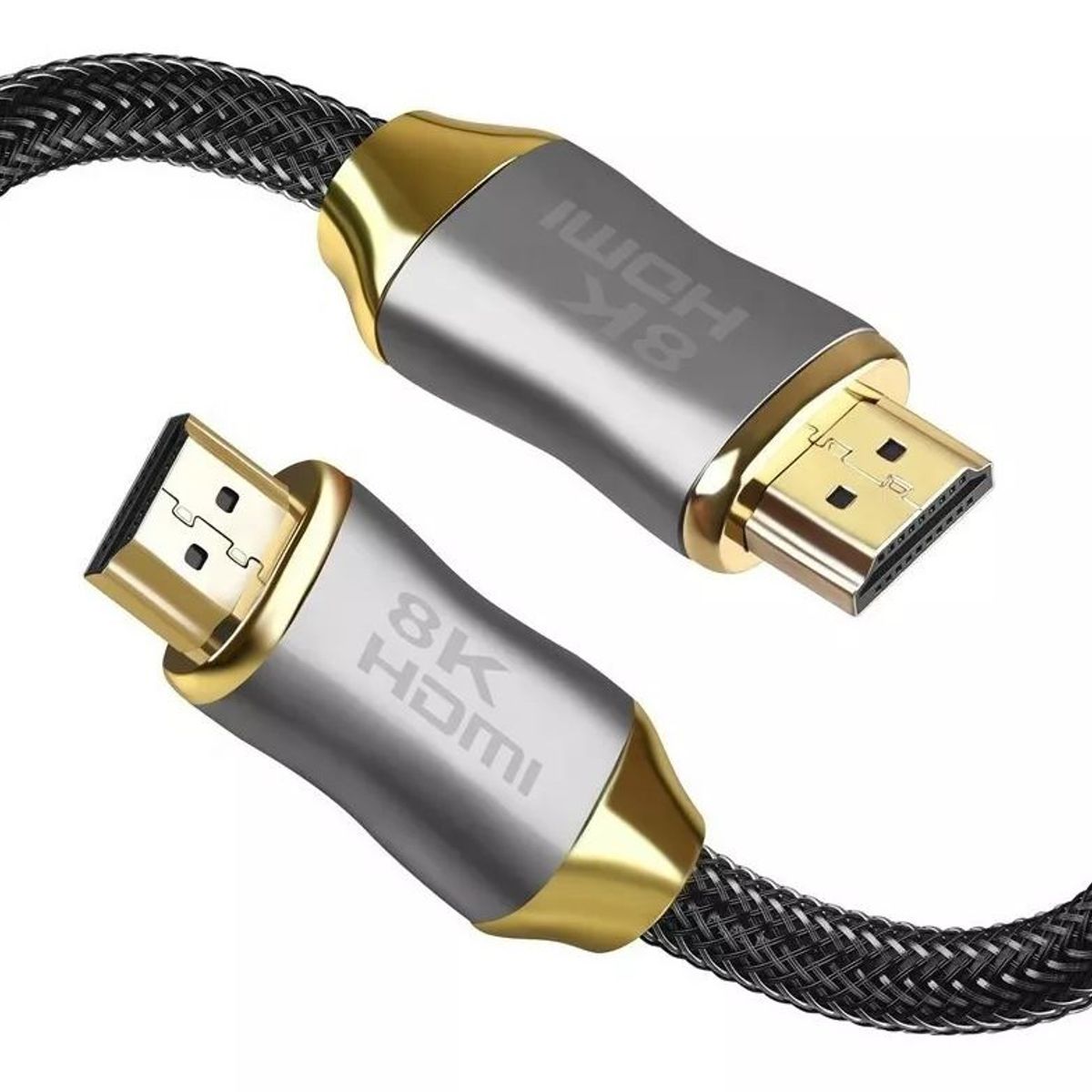 KUANGYE - Cable Hdmi 2.1 8k 4k Certificado 28 Awg 3,0mtrs