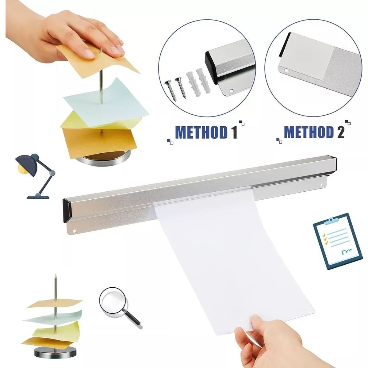 KUANGYE - Porta Comanda 60 Cm. Restaurantes Y Cocinerías.