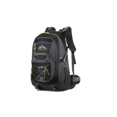 GENERICO - Mochila Trekking Camping 50 Litros Impermeable Colores