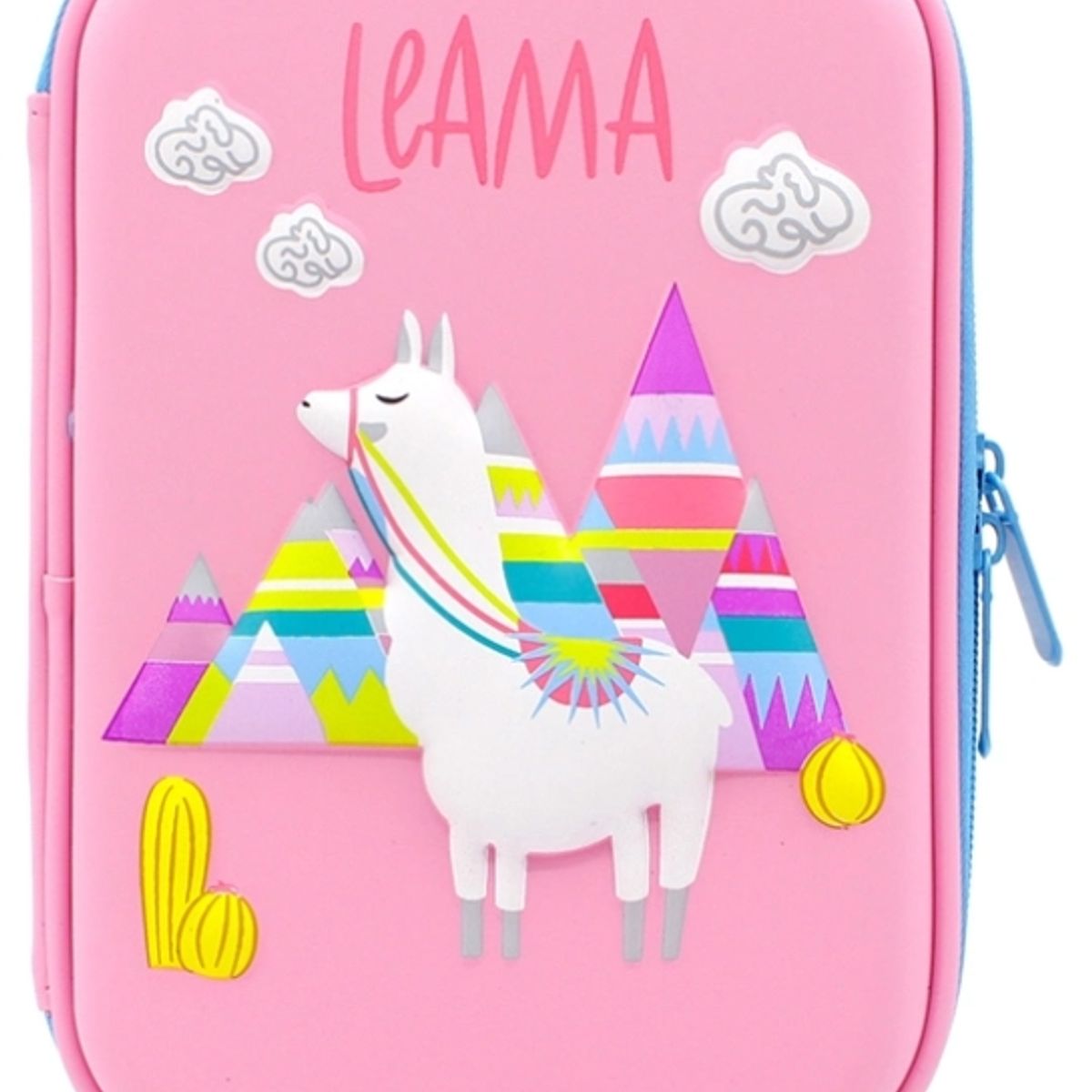 FOSKA - ESTUCHE 3D PARA LAPICES