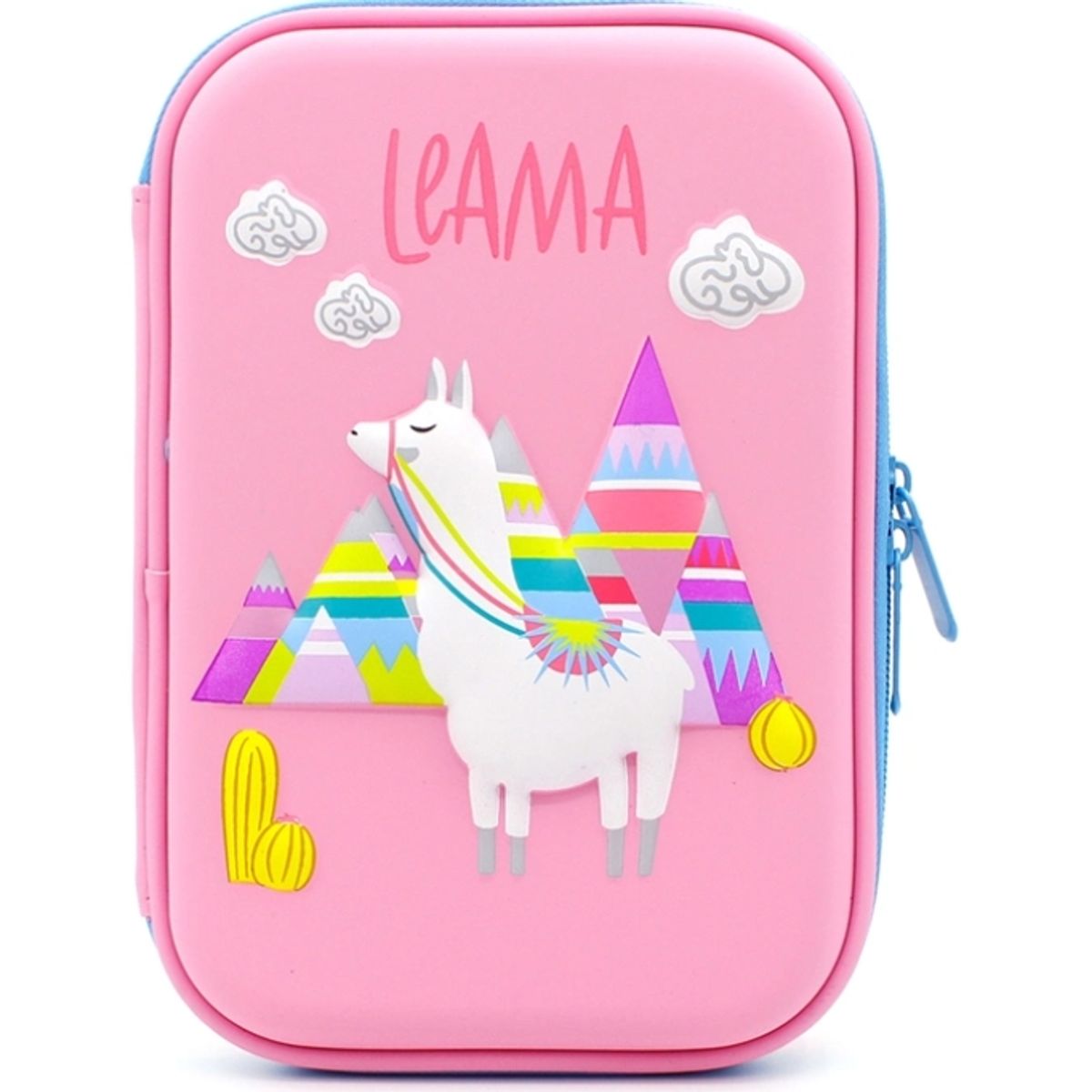 FOSKA - ESTUCHE 3D PARA LAPICES