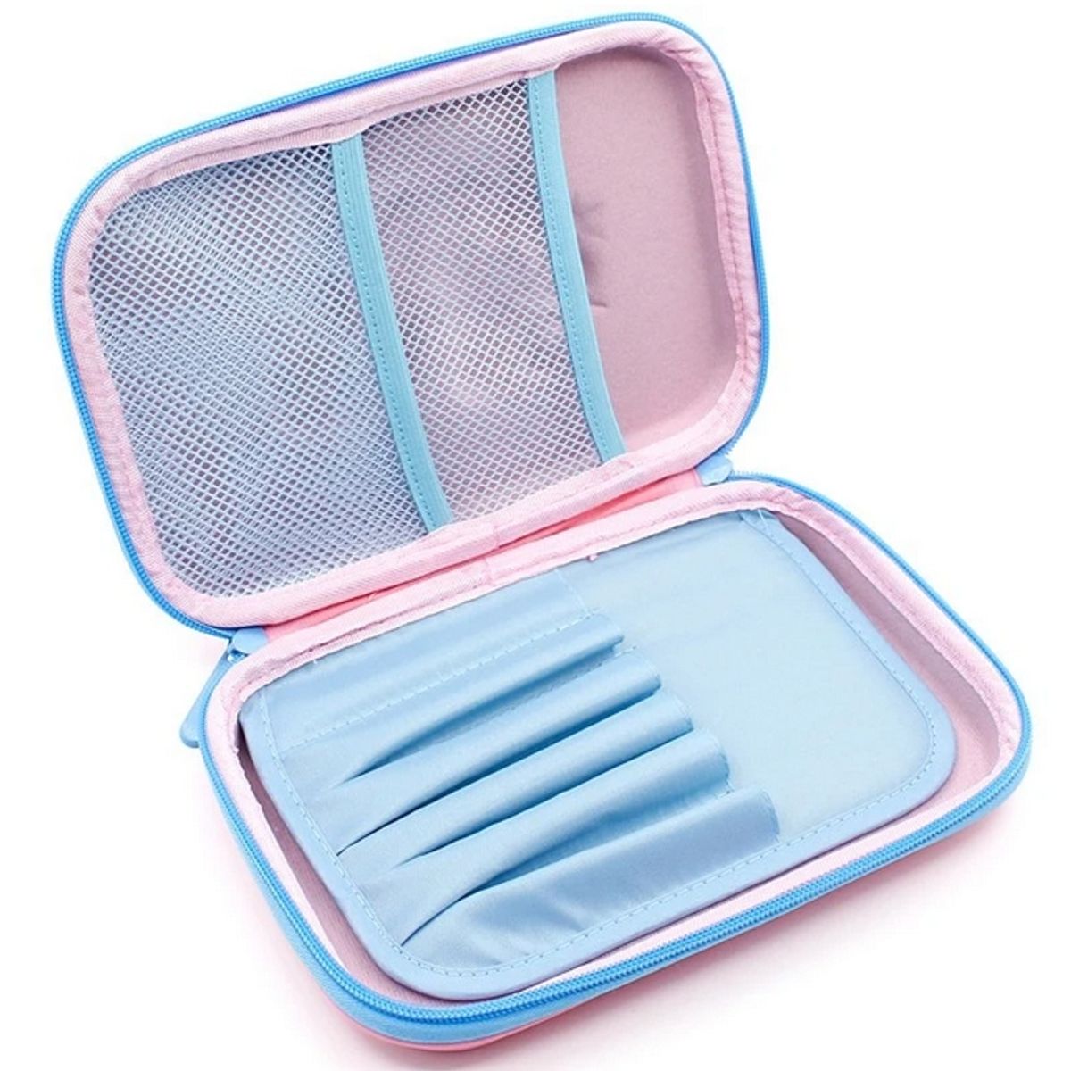 FOSKA - ESTUCHE 3D PARA LAPICES