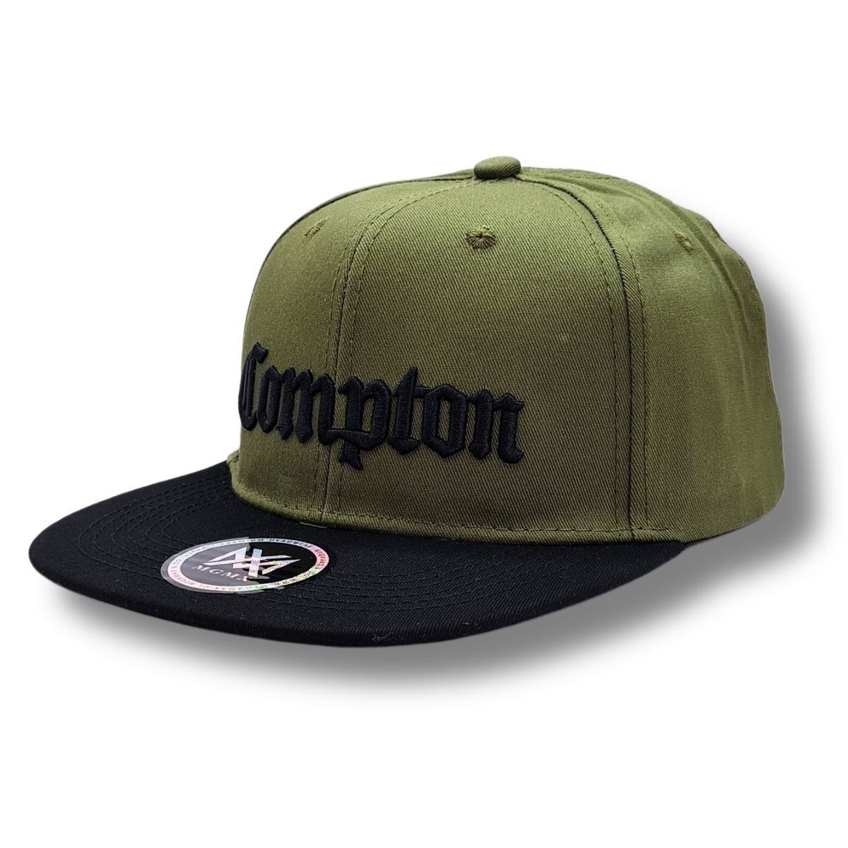 COLETTE - Snapback Hat Compton Algodon Colores Varios