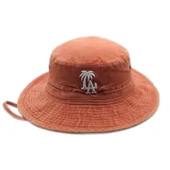 COLETTE - Bucket Hat Estilo Safari Algodon Colores Varios