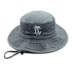 COLETTE - Bucket Hat Estilo Safari Algodon Colores Varios