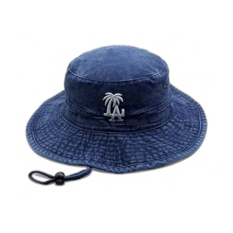 COLETTE - Bucket Hat Estilo Safari Algodon Colores Varios