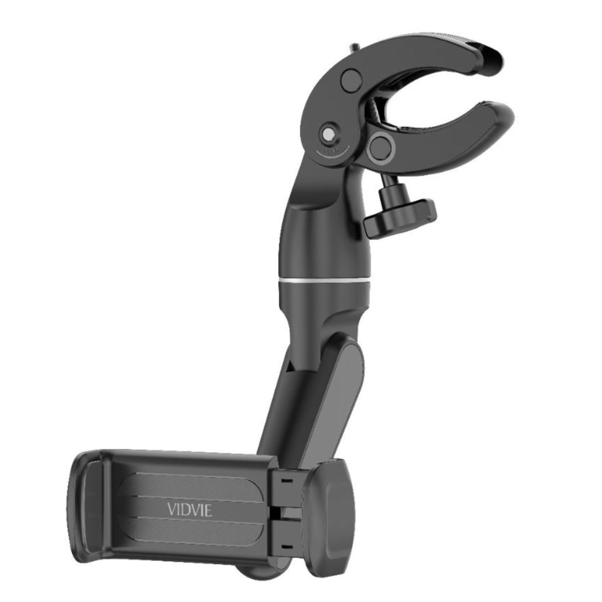 GENERICO - SOPORTE HOLDER PARA AUTO RETROVISOR VIDVIE ROTACIÓN