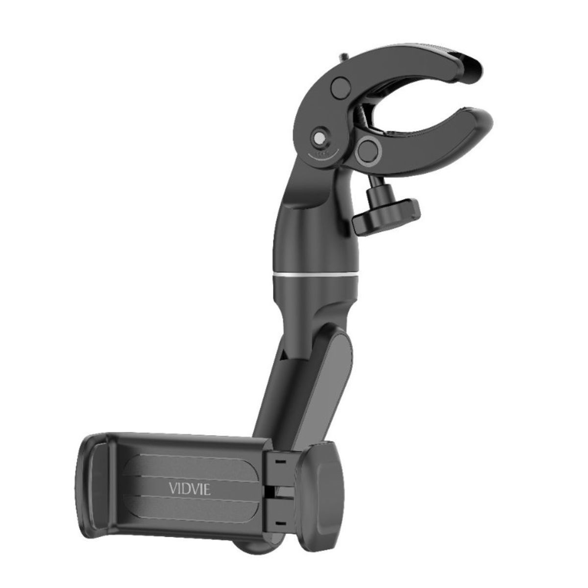 GENERICO - SOPORTE HOLDER PARA AUTO RETROVISOR VIDVIE ROTACIÓN