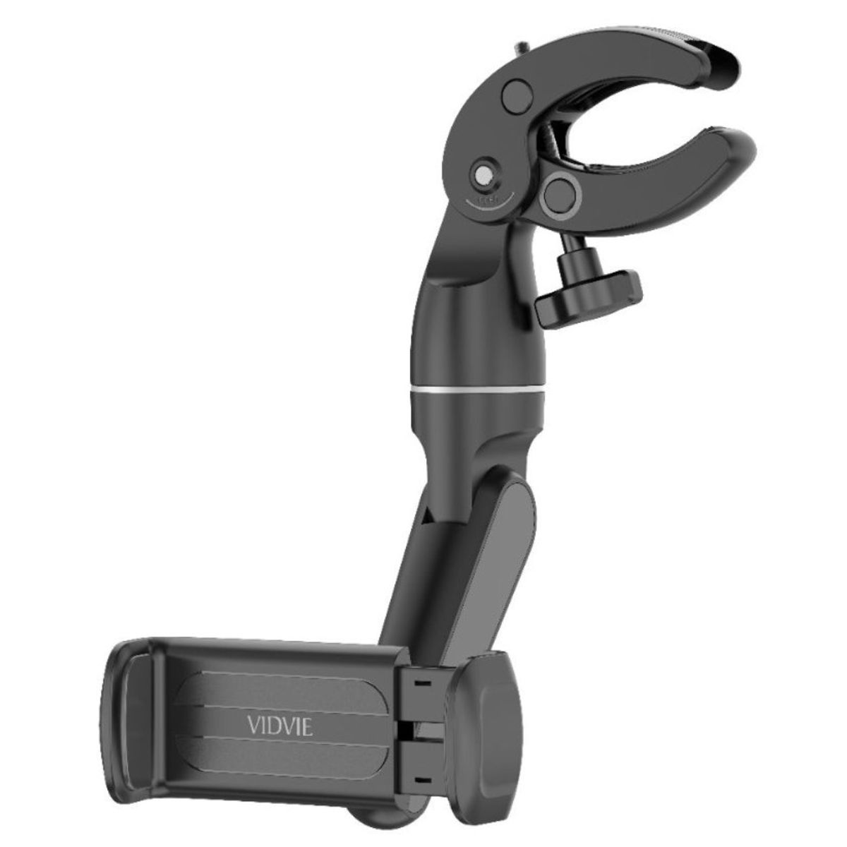 GENERICO - SOPORTE HOLDER PARA AUTO RETROVISOR VIDVIE ROTACIÓN