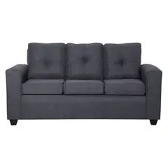 GENERICO - Sofa 3 Cuerpos Ranger Marengo