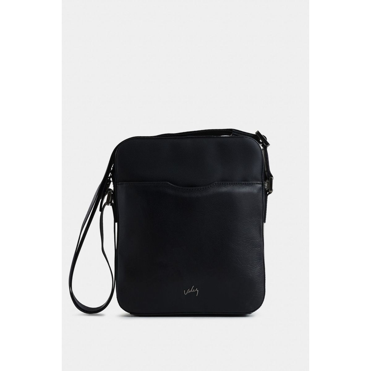 VELEZ - Vélez Manos Libres Doble Faz Cuero Hombre Bolsillo Frontal