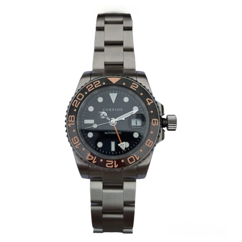GENERICO - Reloj Cornide Hombre Automático León