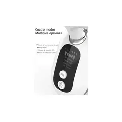GENERICO - Masajeador de Papada y Cuello Led-Ems