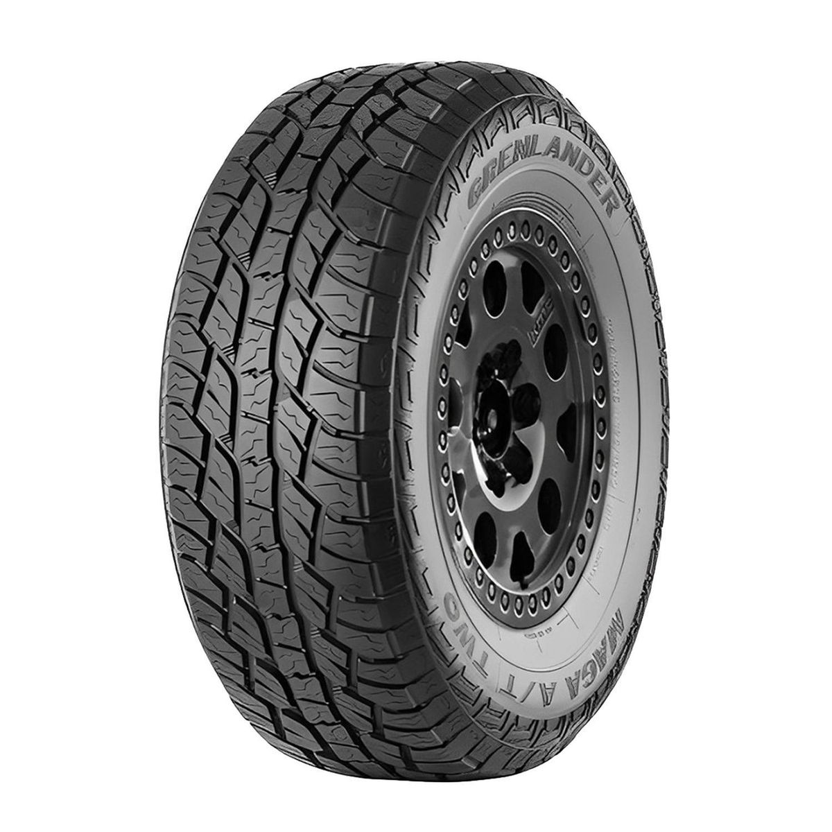 GENERICO - Neumatico 205/70r15 96h Maga A/t Two Grenlander A/t () -- Ch