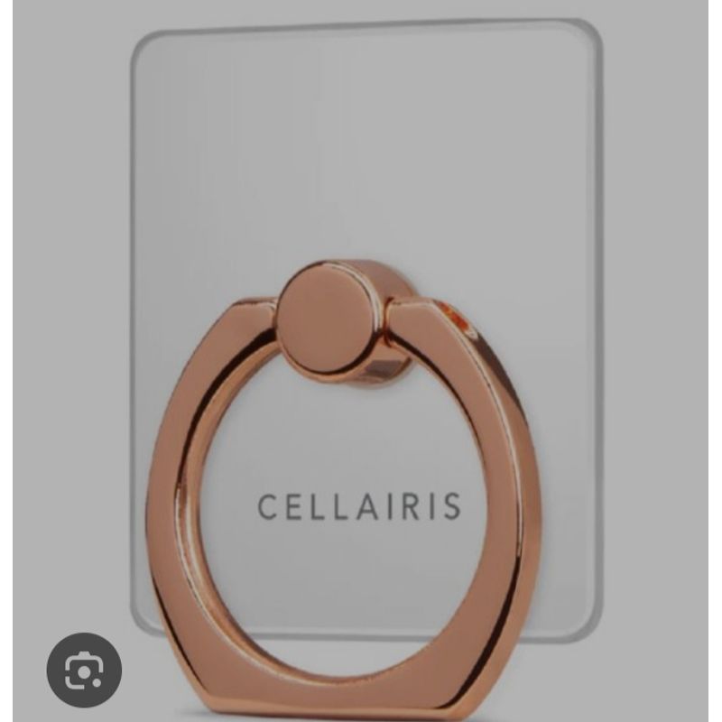 UNIVERSAL - Soporte para celular tipo anillo