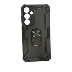 JOIGO - Carcasa Para Samsung S23 Fe Tipo Armor Negro