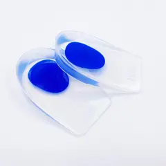 MAXCARE - Talonera Silicona Hombre - Azul - M