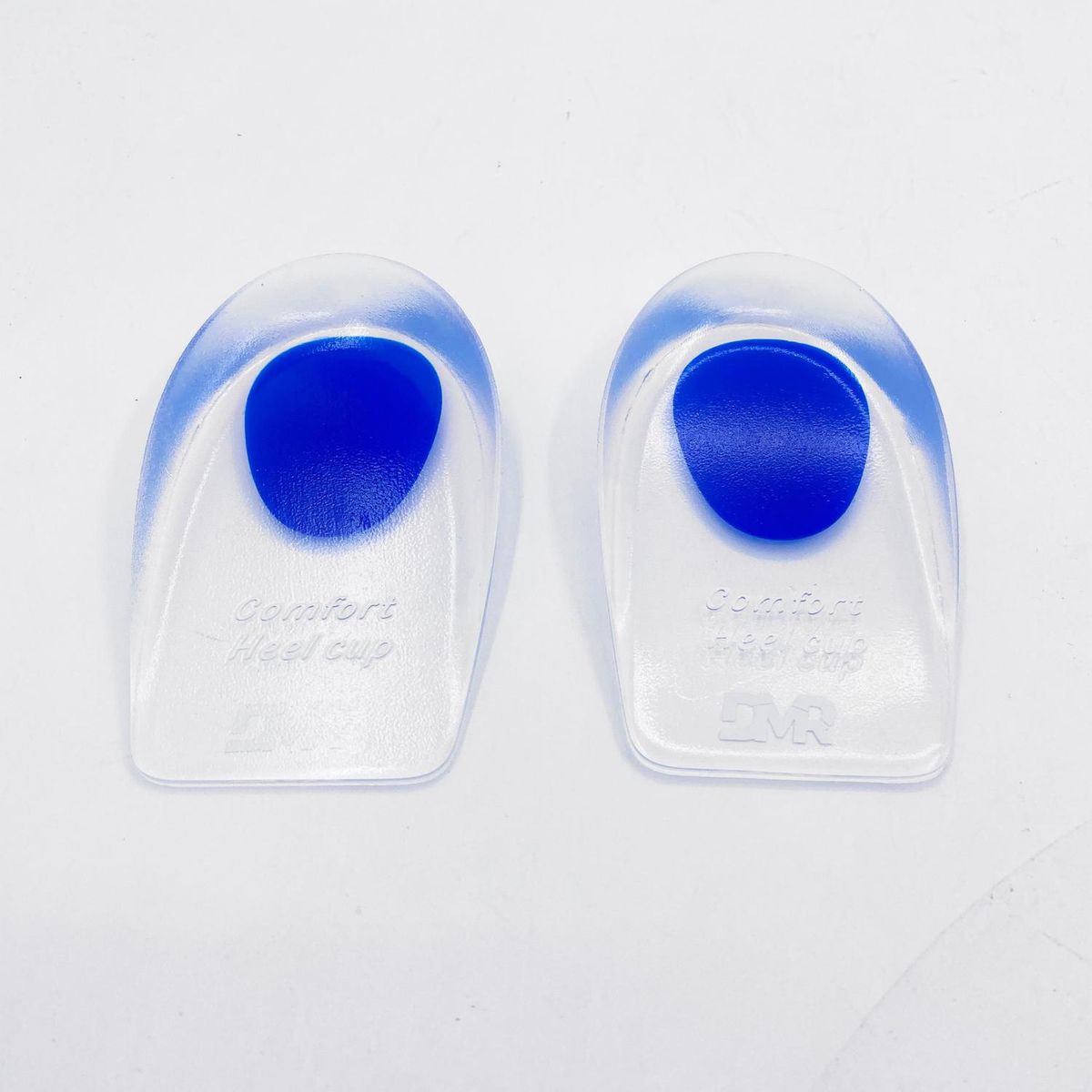MAXCARE - Talonera Silicona Hombre MAXCARE - Azul - M
