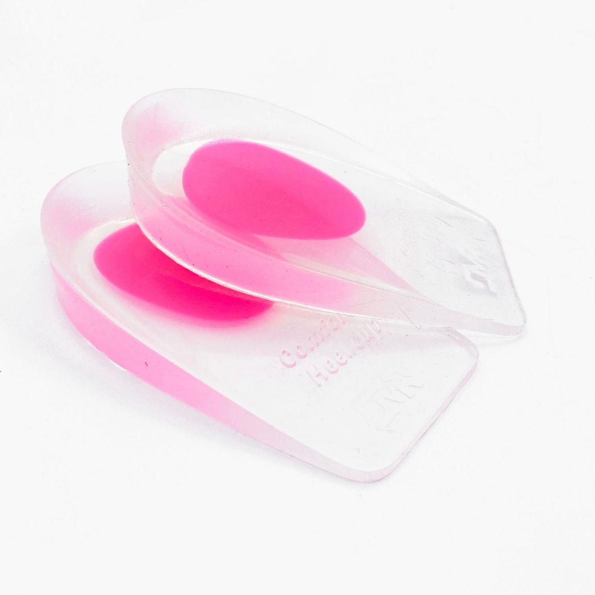 MAXCARE - Talonera Silicona Mujer MAXCARE - Rosa - M