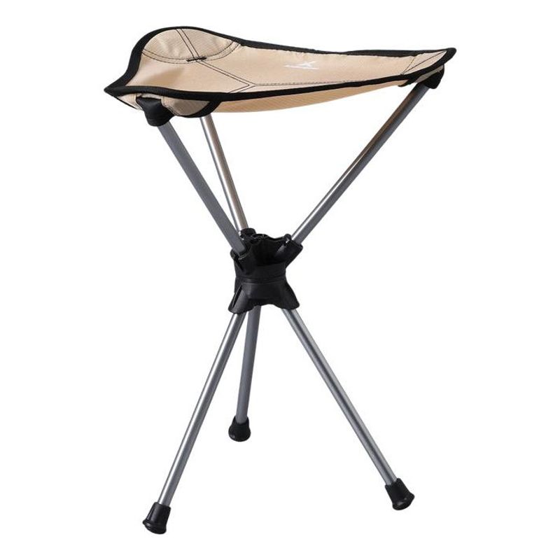 ANDESGEAR - Silla Compactable 360 Spin Beige ANDESGEAR