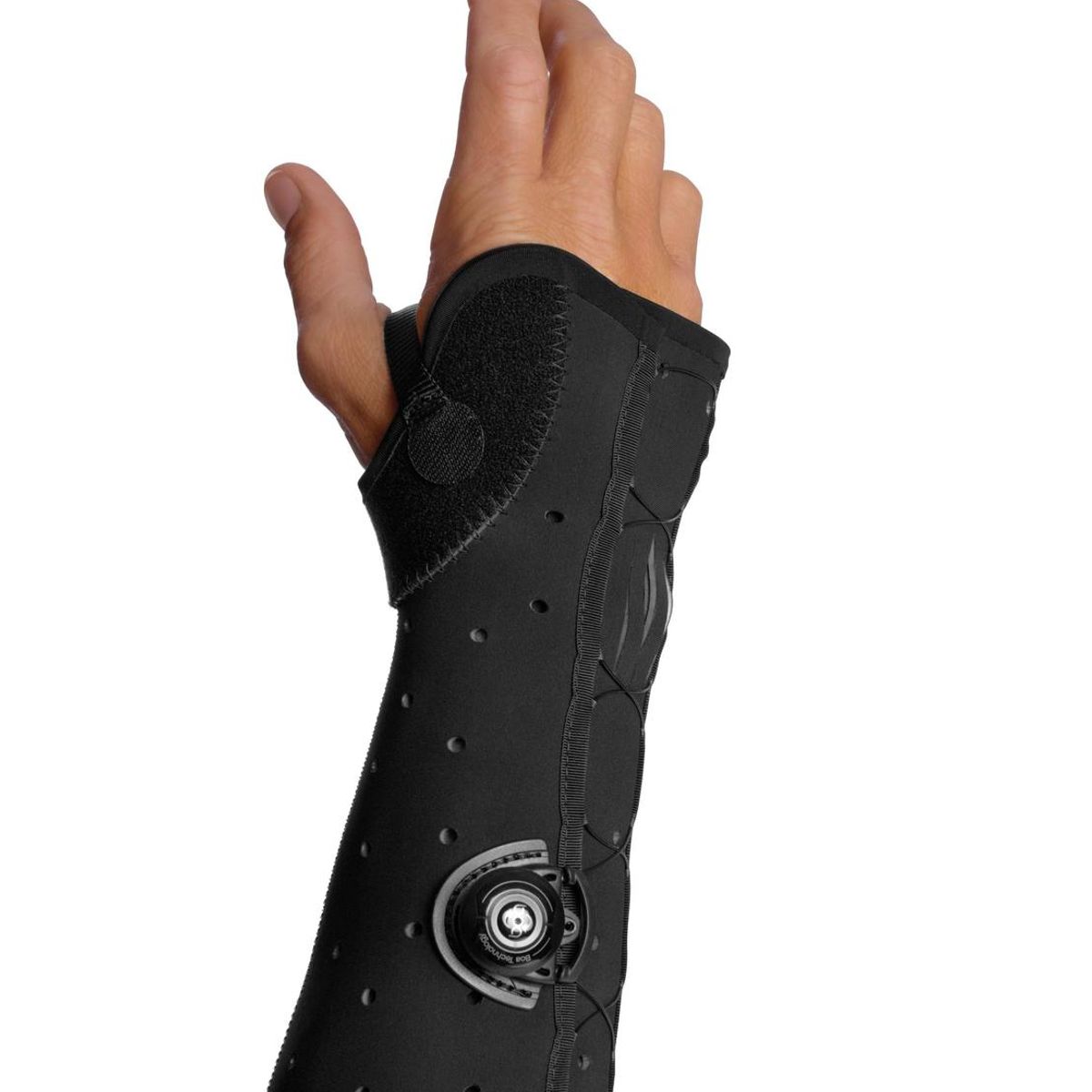 EXOS - Férula Corta Muñequera Pulgar Derecha Exos Talla S EXOS