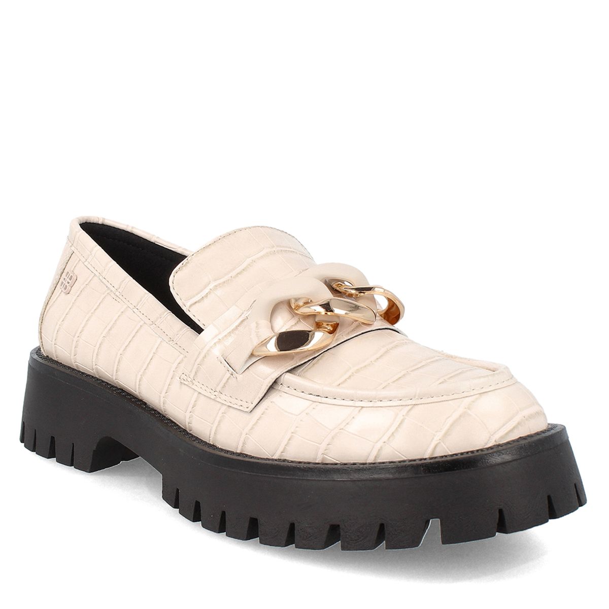 BATA - Mocasín Mujer Bata Red Label Fatima Nude