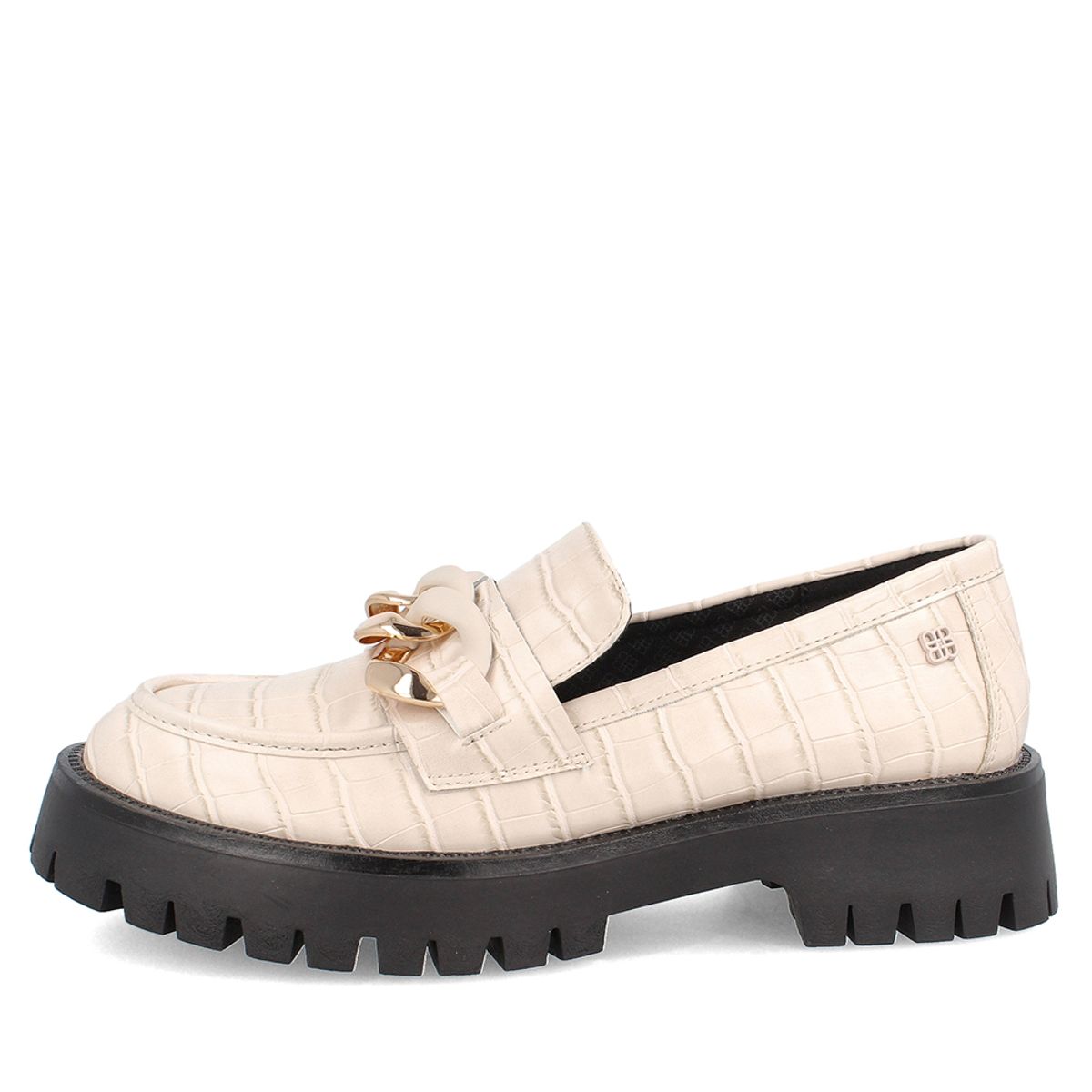 BATA - Mocasín Mujer Bata Red Label Fatima Nude