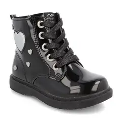 BUBBLE GUMMERS - Botín Niña Bubblegummers Fashion Boot Negro