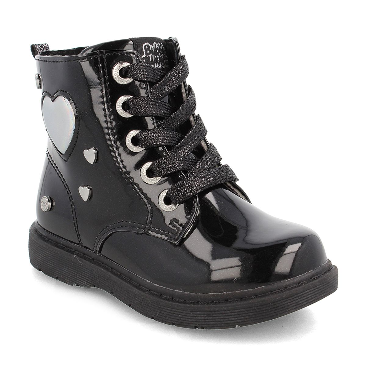 BUBBLE GUMMERS - Botín Niña Bubblegummers Fashion Boot Negro