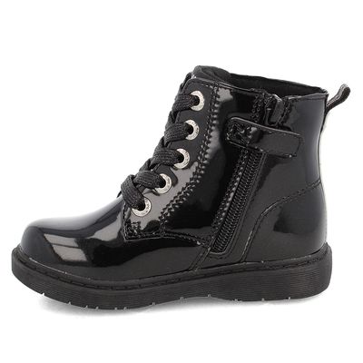 Imagen 2 del producto Botín Niña Bubblegummers Fashion Boot Negro
