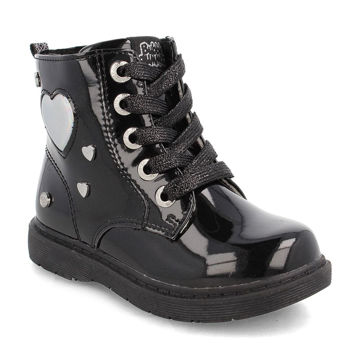 BUBBLE GUMMERS - Botín Niña Bubblegummers Fashion Boot Negro