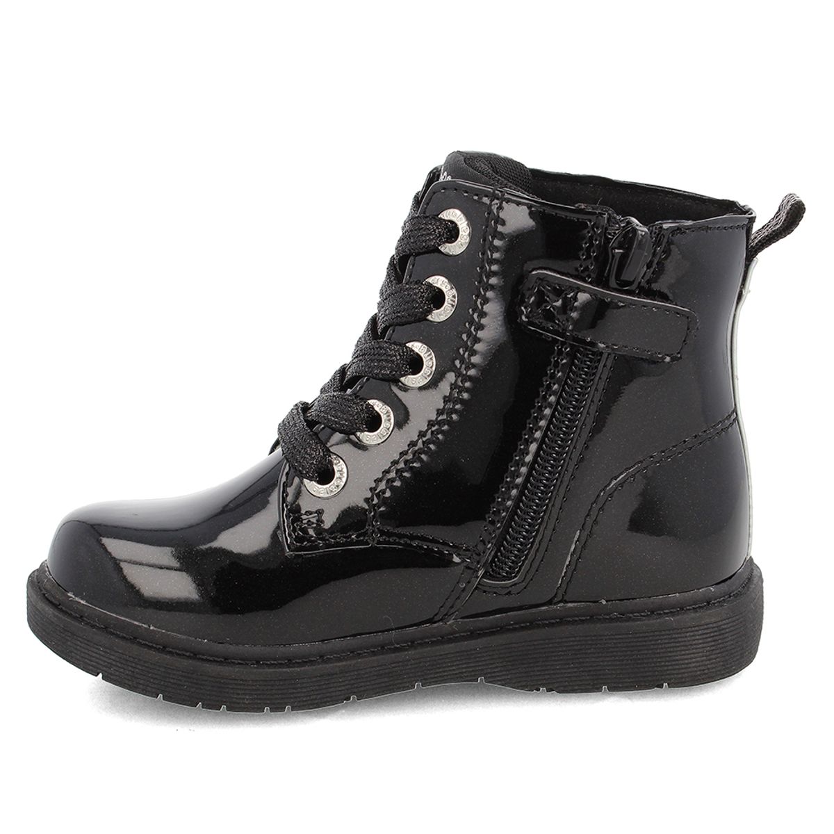 BUBBLE GUMMERS - Botín Niña Bubblegummers Fashion Boot Negro