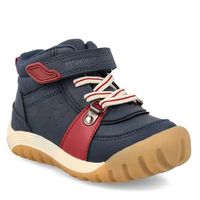 Botín Niño Bubblegummers Simon Azul Marino