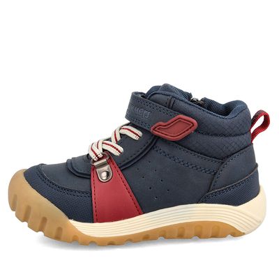 Imagen 2 del producto Botín Niño Bubblegummers Simon Azul Marino