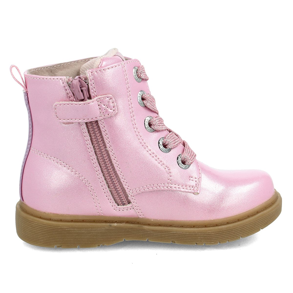 BUBBLE GUMMERS - Botín Niña Bubblegummers Fashion Boot Rosado
