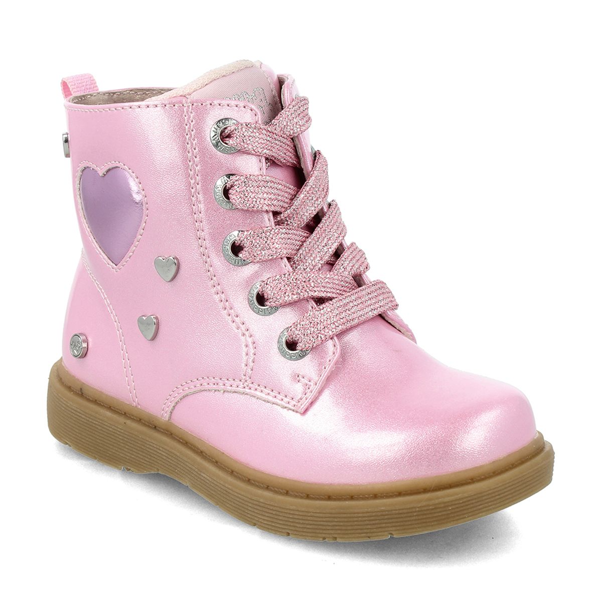 BUBBLE GUMMERS - Botín Niña Bubblegummers Fashion Boot Rosado