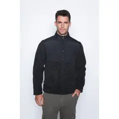 NIMTU - Chaqueta San Cristobal Gris
