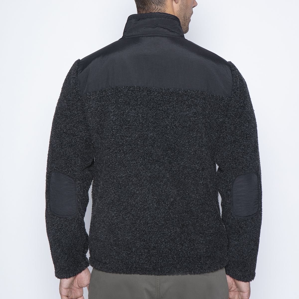 NIMTU - Chaqueta San Cristobal Gris Nimtu