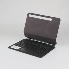 SHARGE - Teclados Bluetooth para Samsung Tab S9/S9FE 11pulgada Negro Español