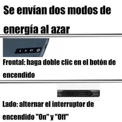 Imagen 2 del producto Teclados Bluetooth para iPad Pro 1a/2a/3a/4a 2018-2022 11in Negro-Ñ